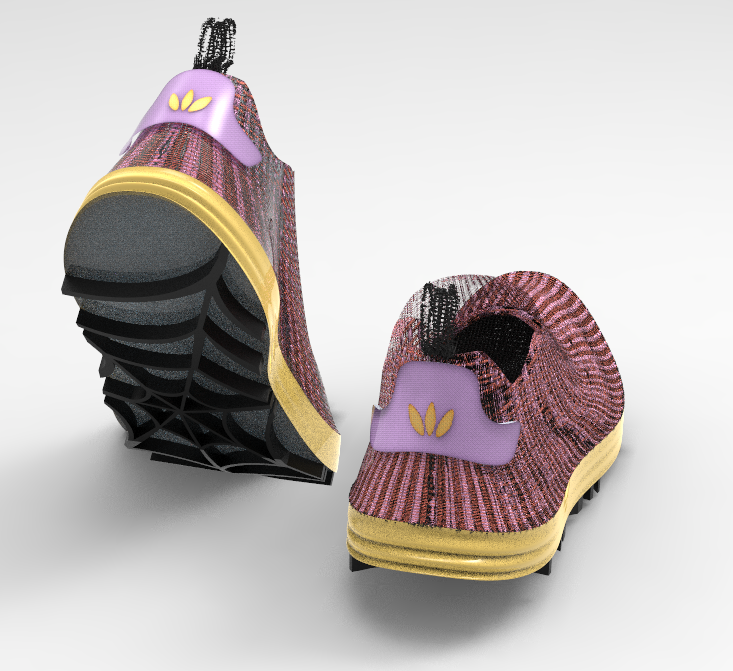 Spirit Halloween x Adidas Concept Shoe