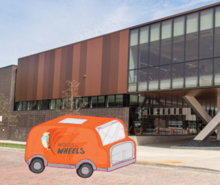 Collaboration: Words on Wheels Service Design