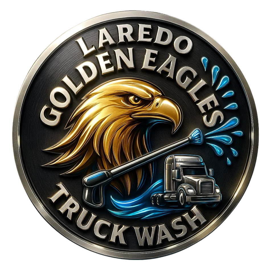 Laredo Golden Eagles Truck Wash