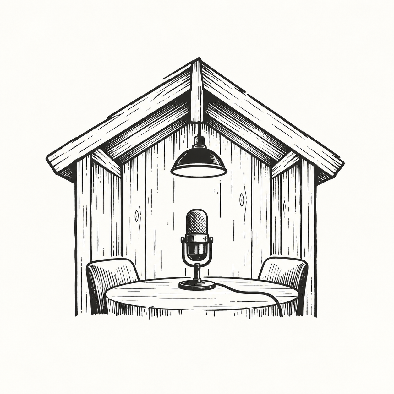 Rustic Cabin Podcast Studio.png