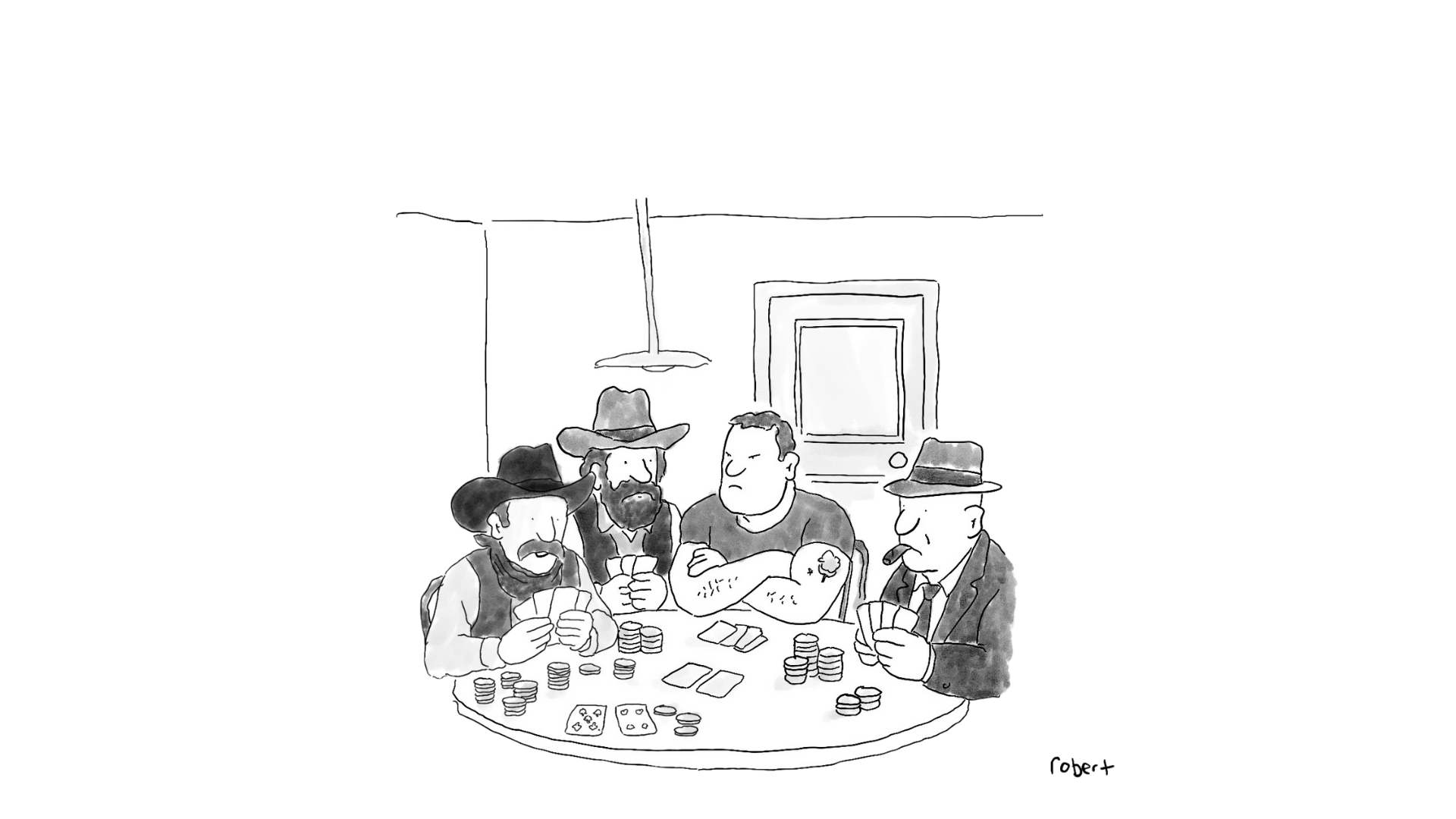 Plan like a poker player