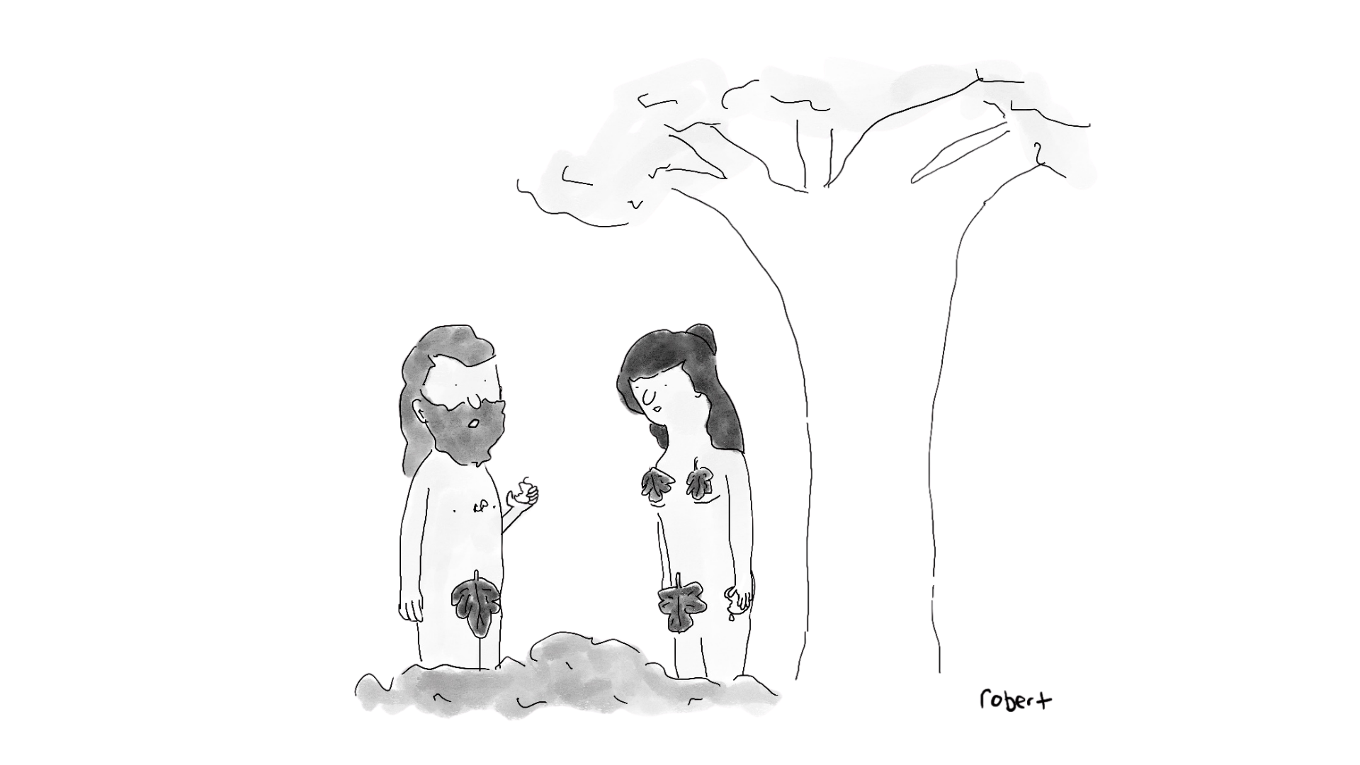 Pain Plus Curiosity Make Us Human