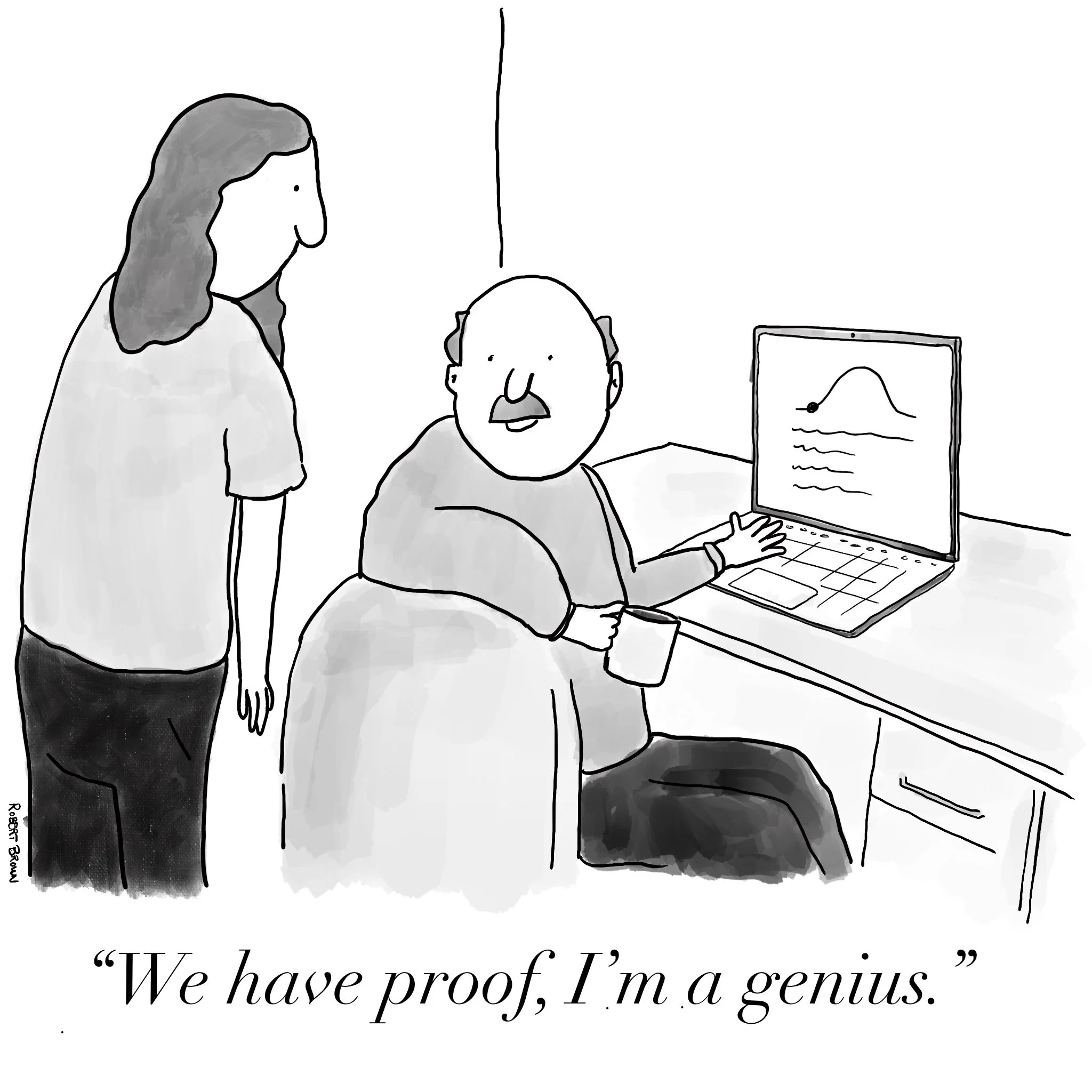 Release your genius