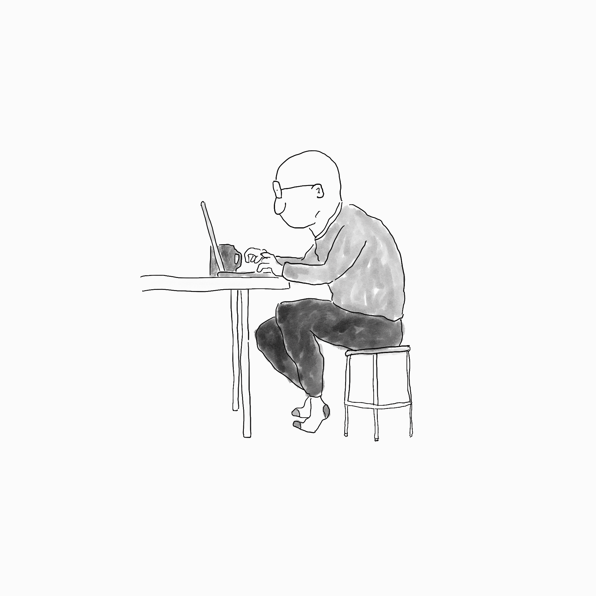Kairos newsletter illustration