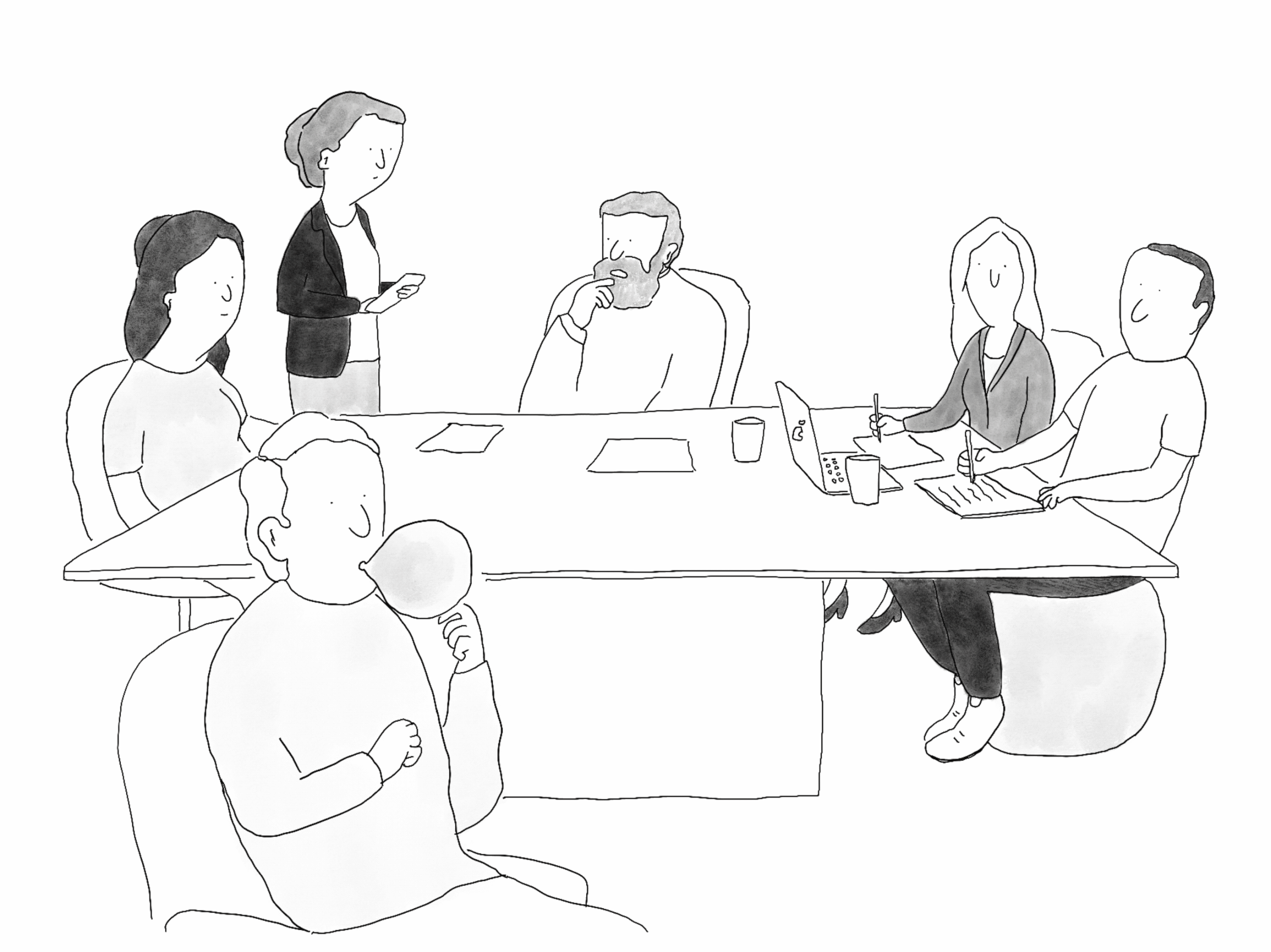 In-person Kairos team workshop