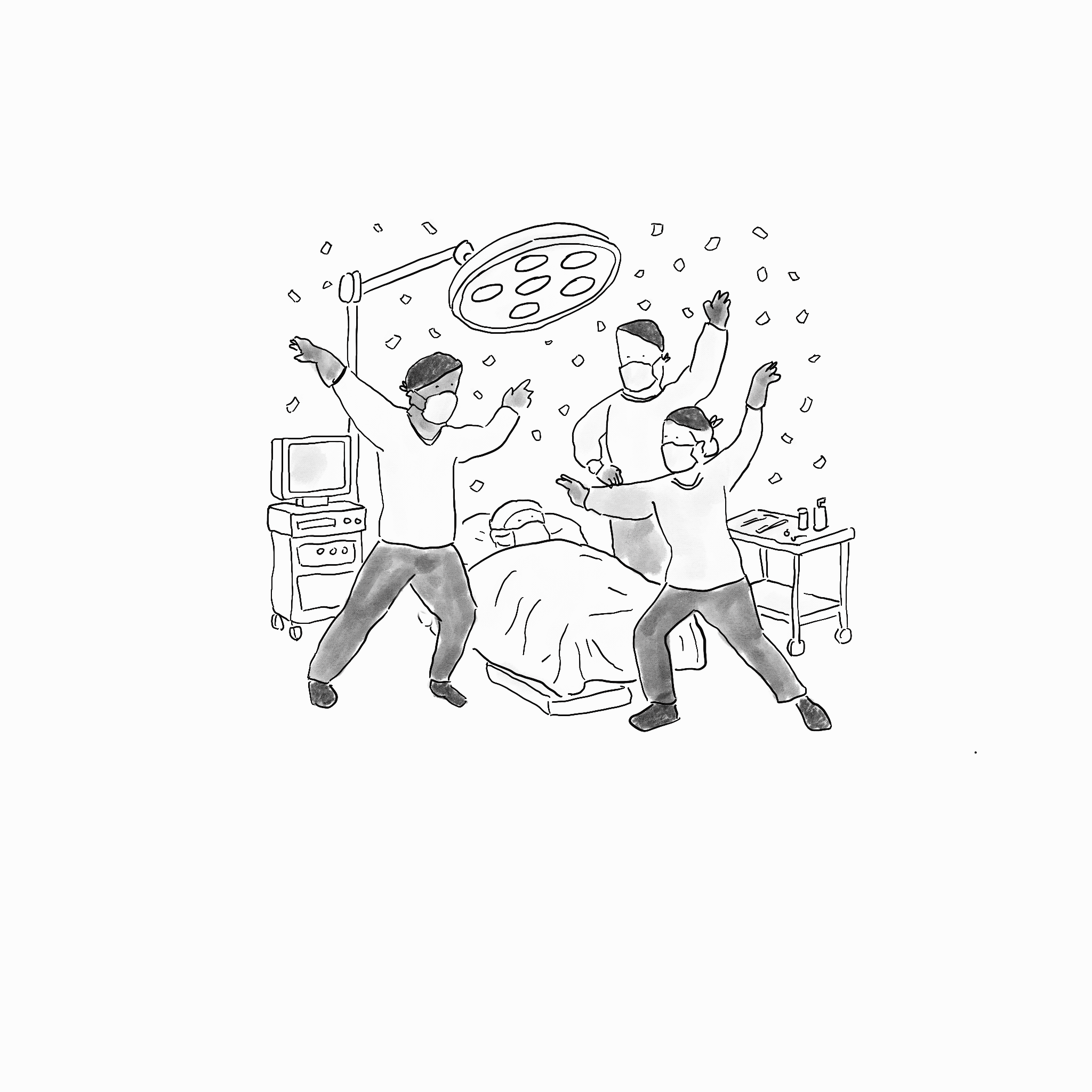 Kairos team collaboration illustration
