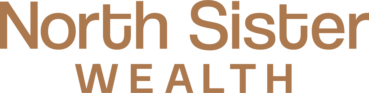 Text reading "North Sister Wealth"