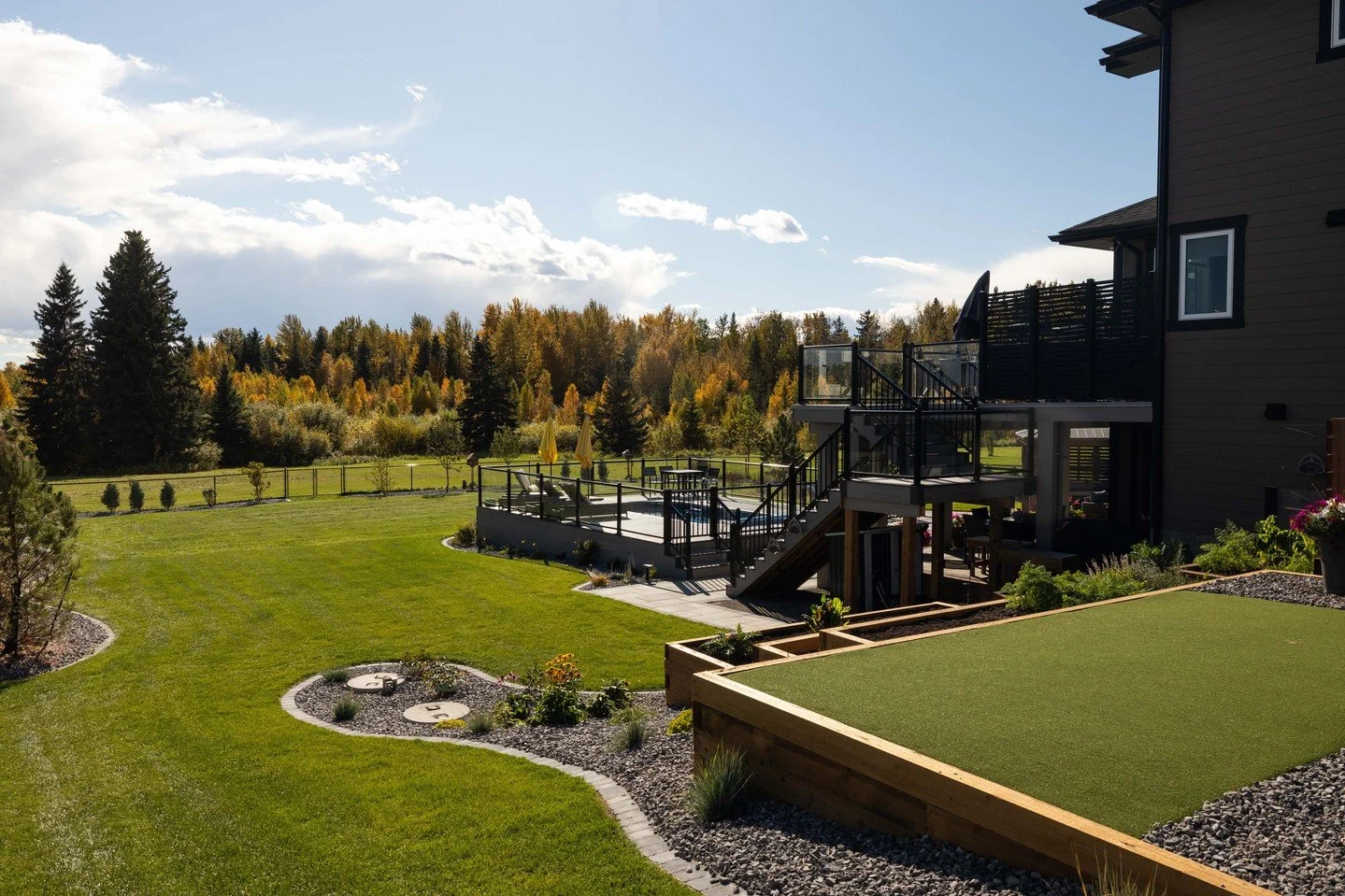 Enhance Your Home&rsquo;s Beauty and Worth 🌿🏡

At Blue Isle Landscaping, we understand that a beautifully landscaped property does more than just look good&mdash;it adds significant value to your home. High-end landscaping transforms your outdoor s