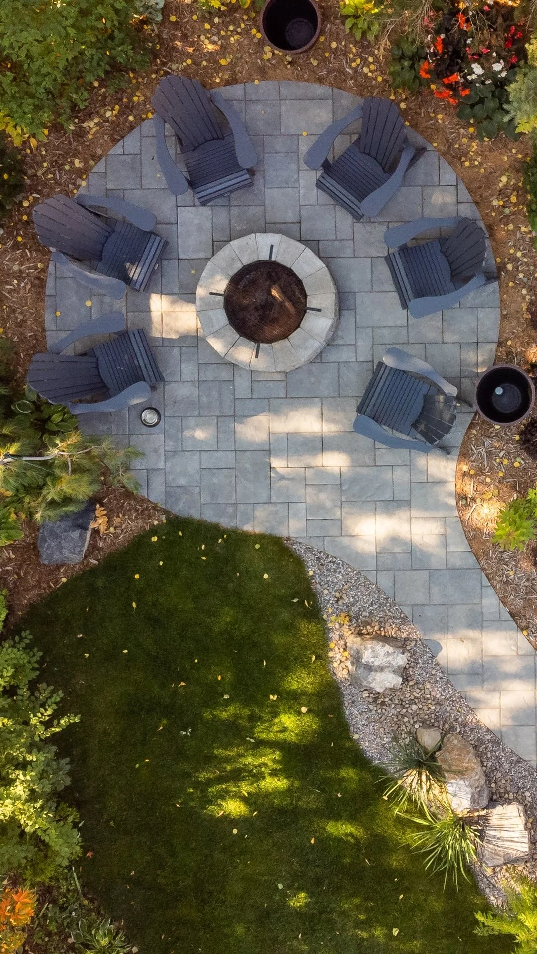 A crackling fire, good company, and a perfect evening outdoors. With the right setup, fire pits and outdoor fireplaces become the heart of your backyard&mdash;keeping you warm and cozy year-round.

Ready to create your own outdoor retreat? Let&rsquo;