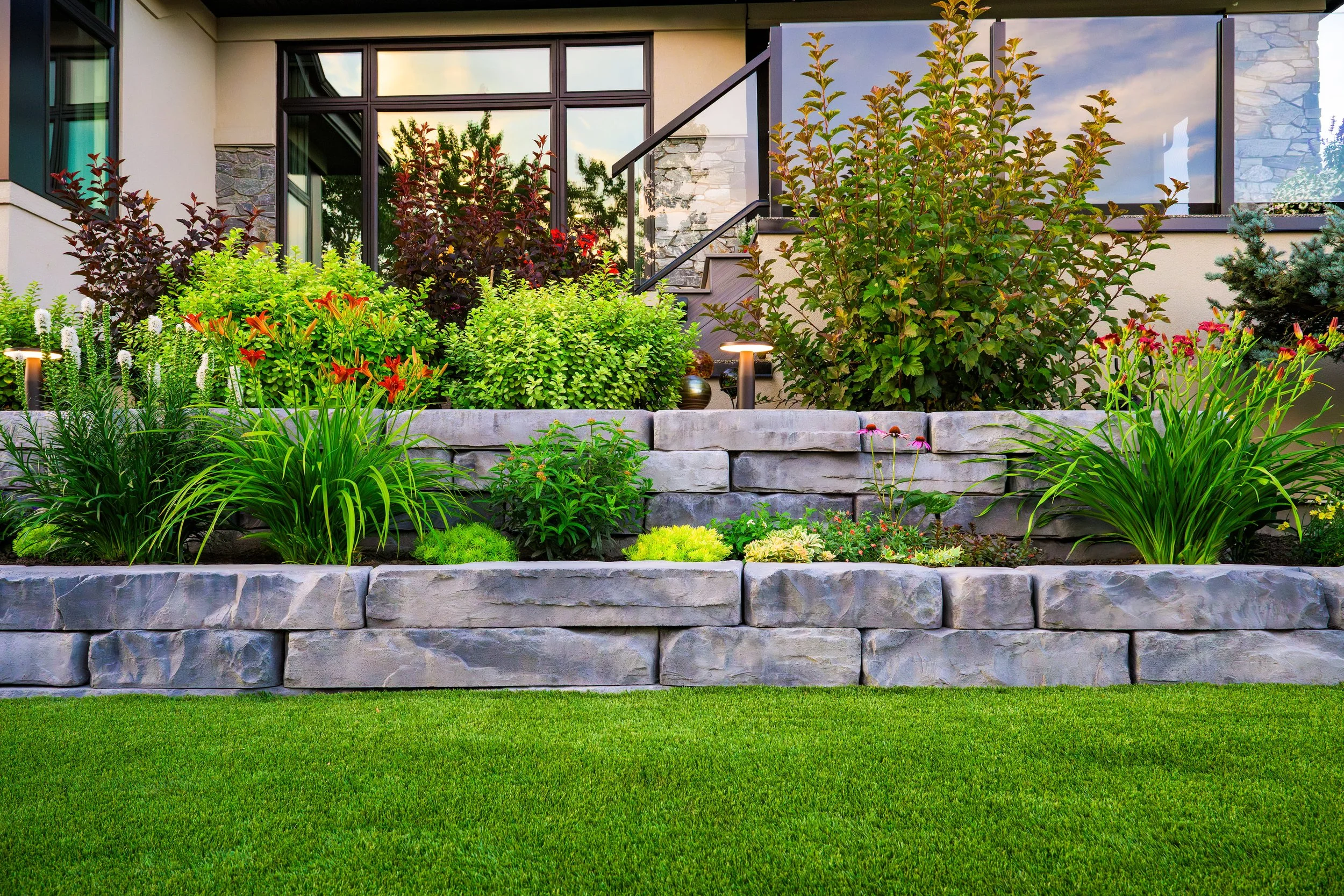 How to Maintain Your Hardscape Features in Edmonton’s Climate: Tips from Blue Isle Landscaping