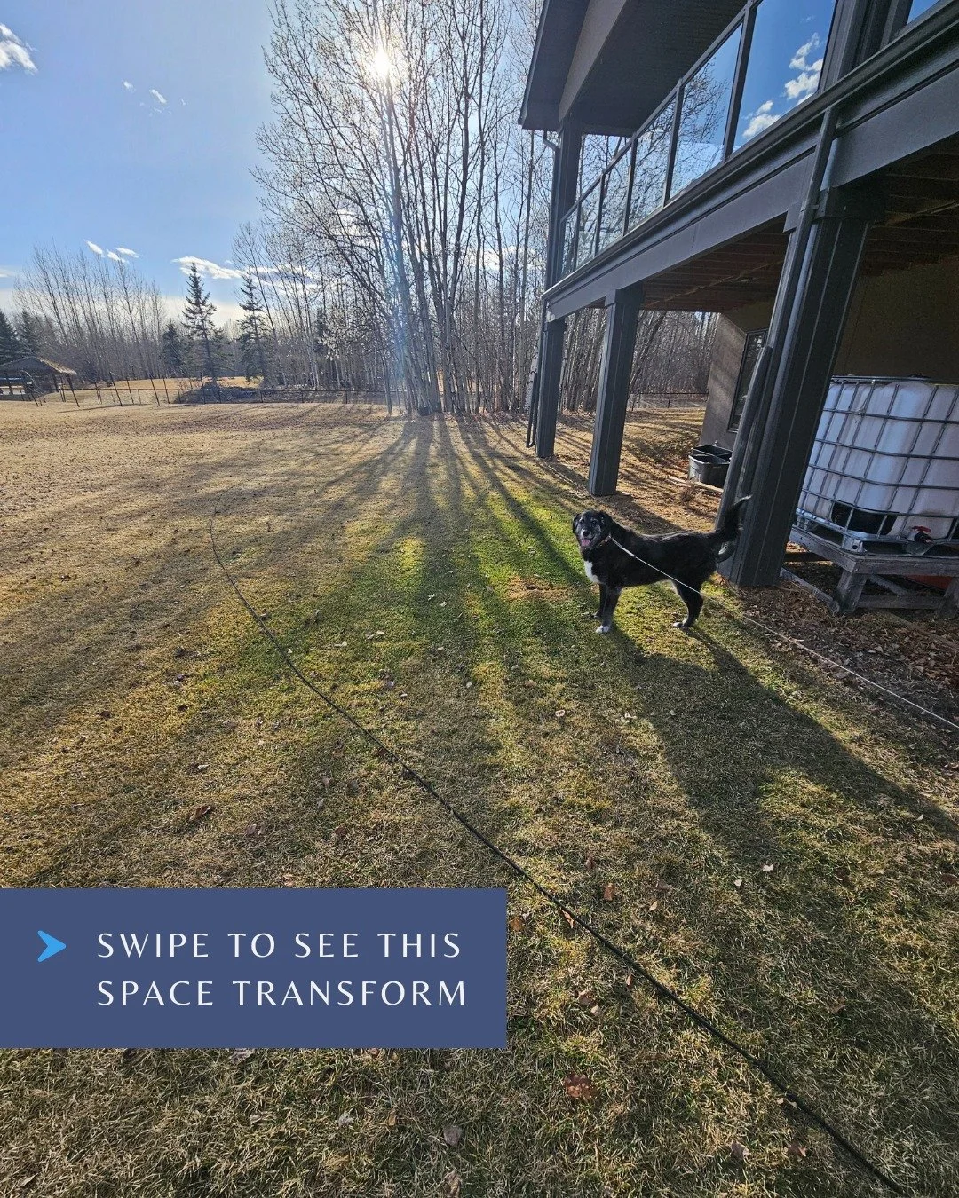 A yard makeover with Blue Isle Landscaping is all about turning your outdoor space into a beautiful, functional area that fits your needs and lifestyle. From consultation to the final touches, we work with you every step of the way to ensure the end 