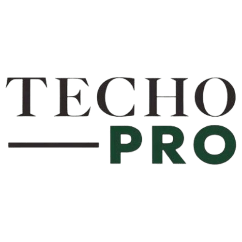 Techo Pro Logo