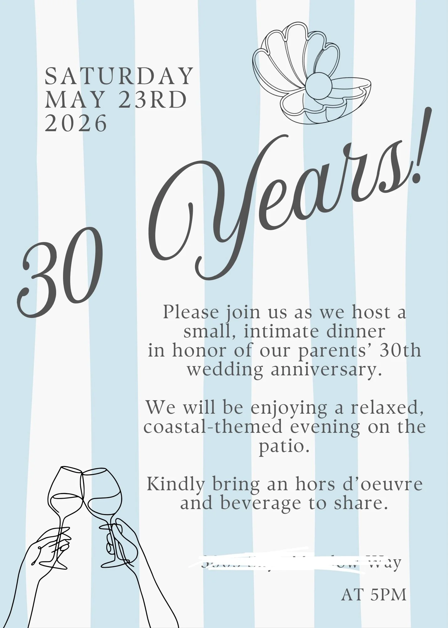 Blue Pink Yellow and White Typographic Birthday Invitation - 1.jpeg