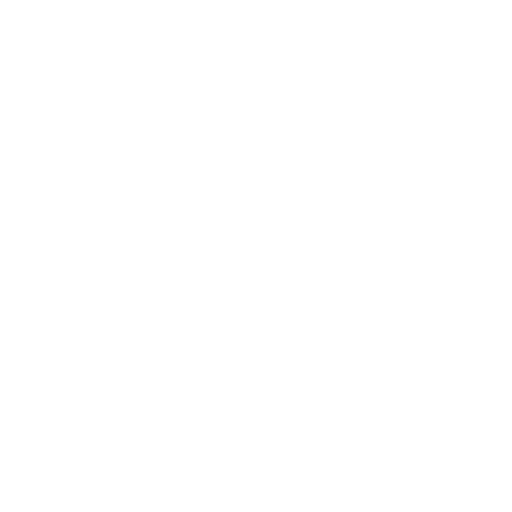 Three white sparkling stars on a black background.