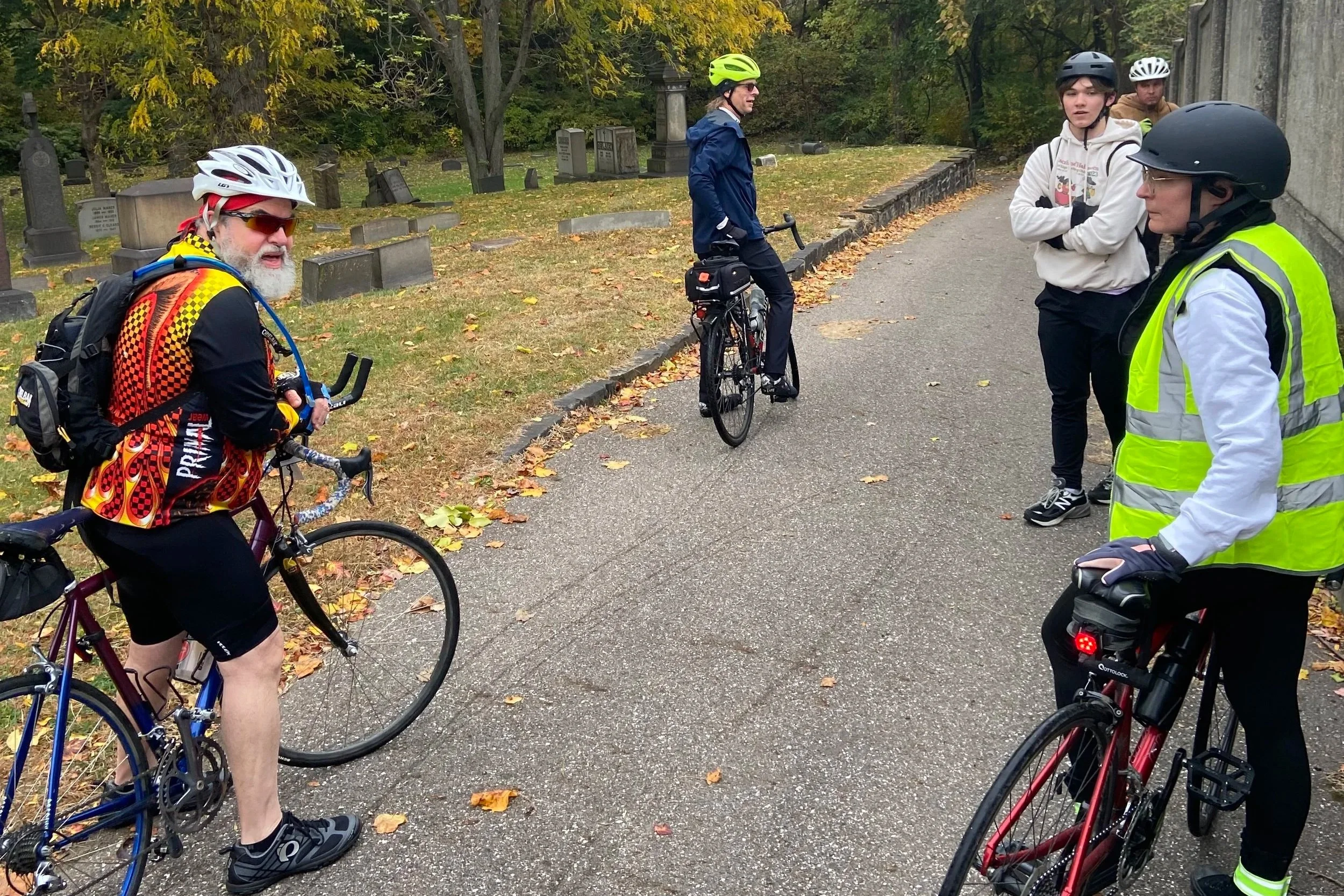 Sunday Fun Ride - May Edition