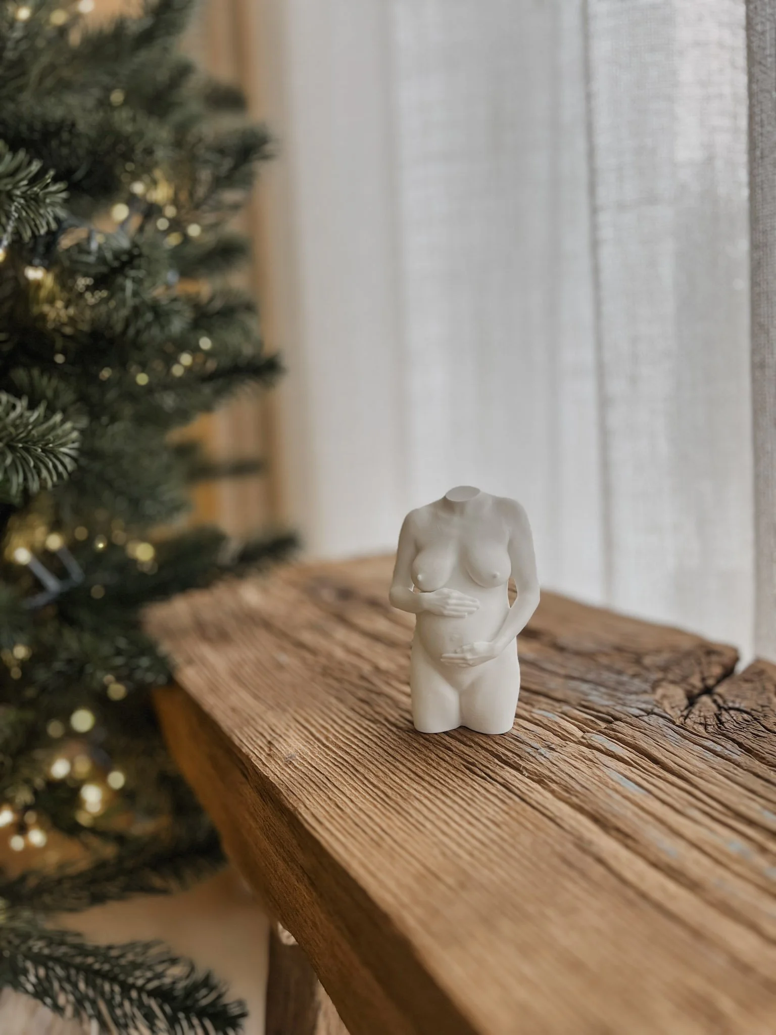 zwangerschapsbeeldje puur