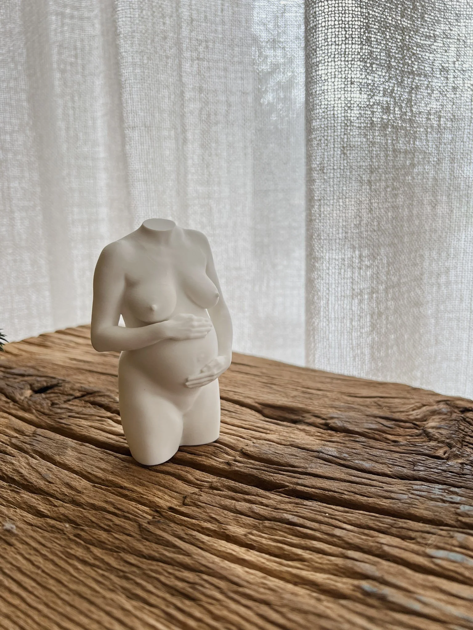 zwangerschapsbeeldje puur