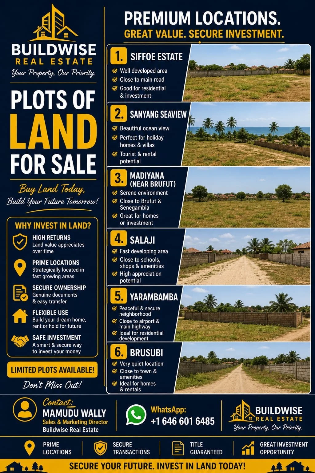 Buy A Property