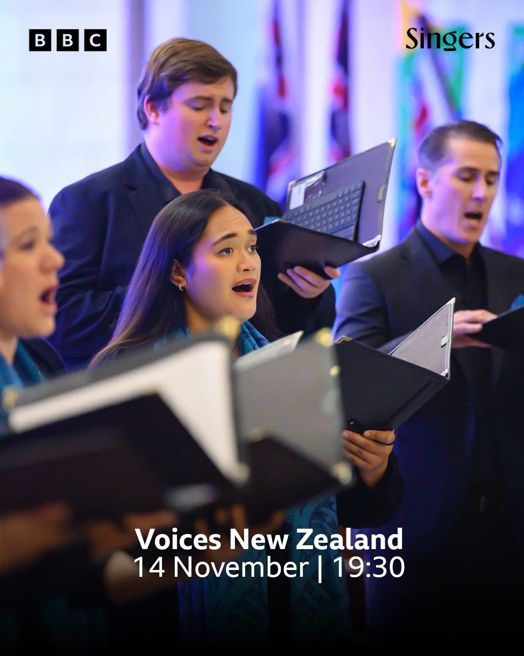 Te Reo Māori takes centre stage in London. 🌊 This week, @voicesnz joins the @bbcsingers at St Martin-in-the-Fields to share the music from Aotearoa, featuring works by Māori composers Takerei Komene and Robert Wiremu.

Reposted by mana.arts.co

The 