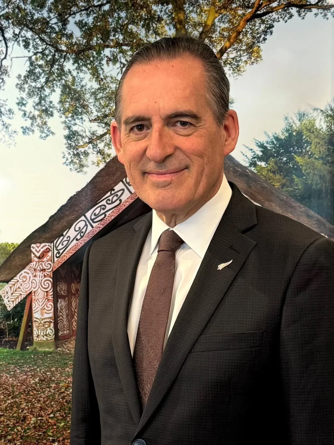 🇳🇿✨ We&rsquo;re pleased to share some news from FANZA.

Hamish Cooper, New Zealand High Commissioner to the United Kingdom, has accepted our invitation to become a Patron, continuing the close relationship between the High Commission and our creati