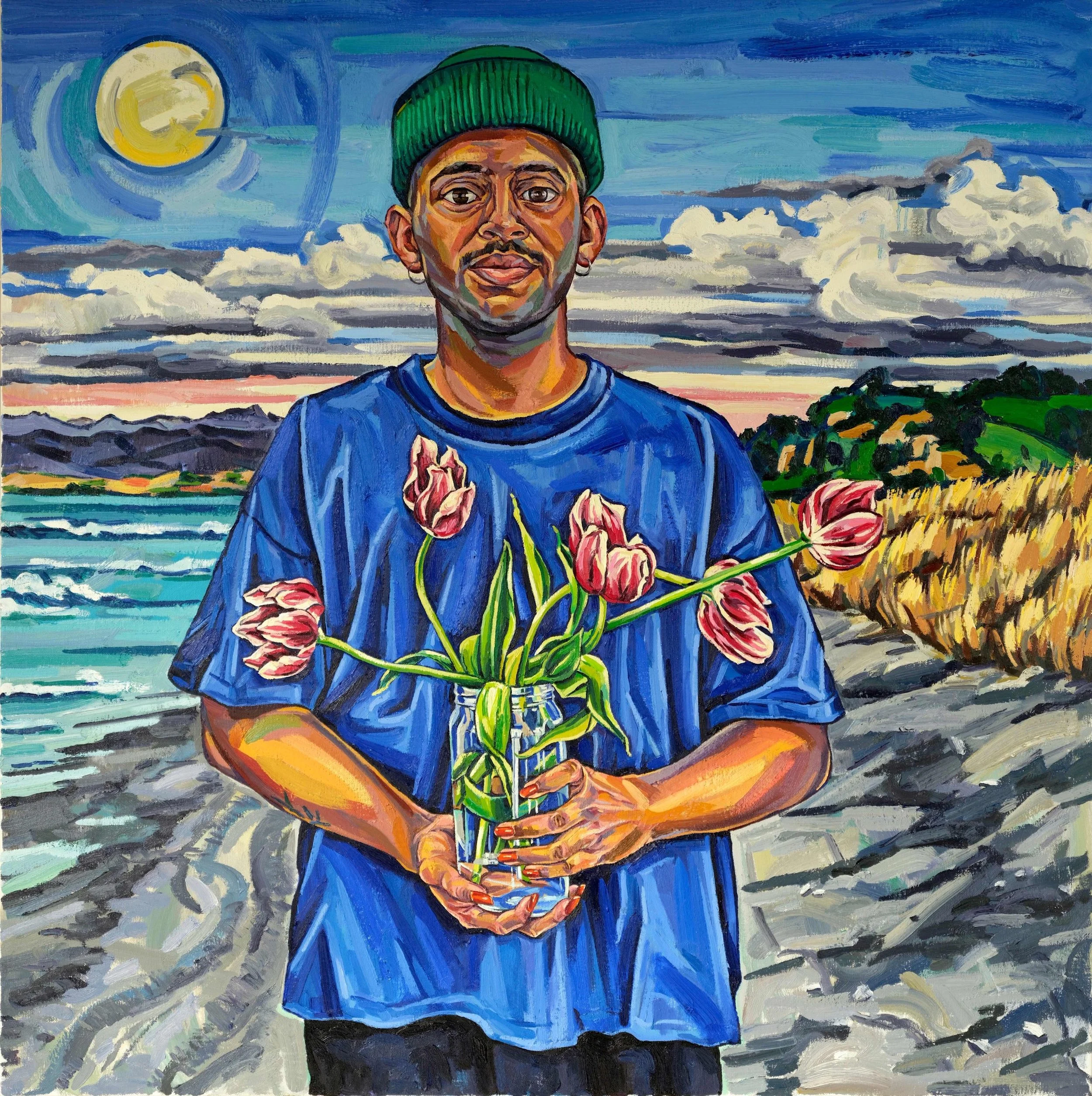 Nature / Nurture by Sarah Jane Moon