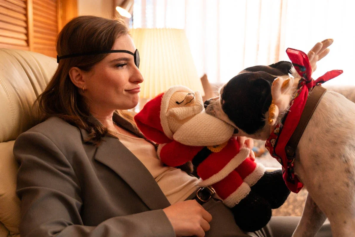 The London Australian Film Society presents: Nugget Is Dead? A Christmas Story