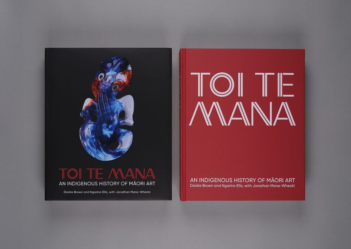Toi Te Mana wins Book of the Year Apollo Award 2025