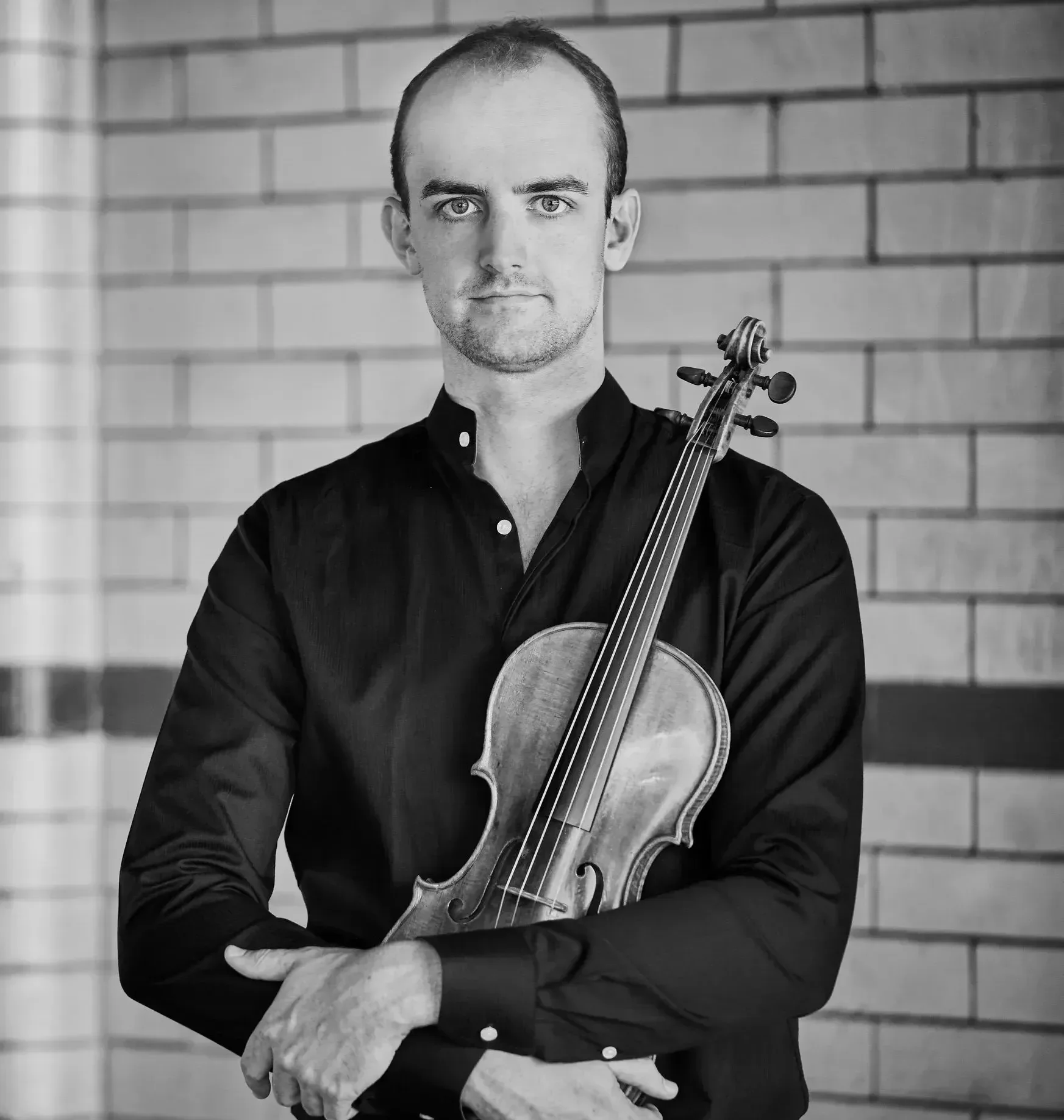 Benjamin Baker: Bach’s Complete Sonatas & Partitas for Solo Violin