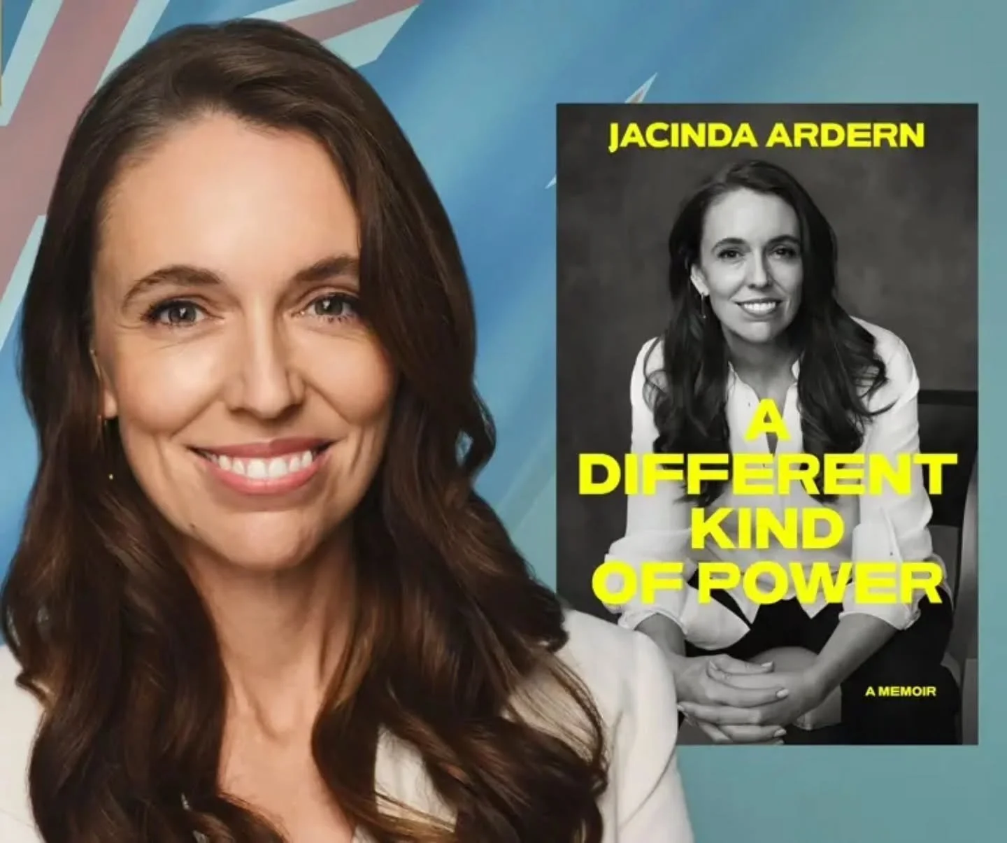 Congratulations to former New Zealand Prime Minister @jacindaardern, whose brilliant memoir A Different Kind of Power has been shortlisted for the 2025 Westminster Book Awards! 👏

Her category, Best Political Book by a Non-Parliamentarian, celebrate