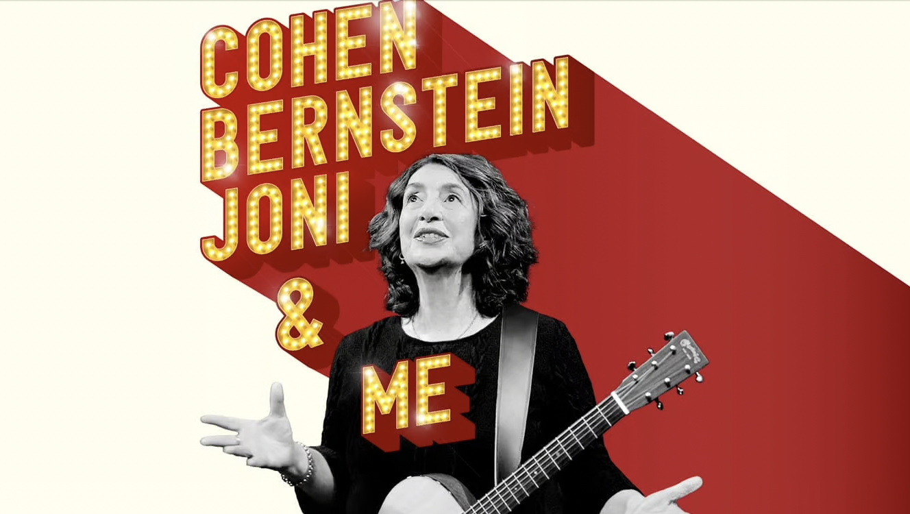 Deb Filler brings Cohen, Bernstein, Joni & Me to London