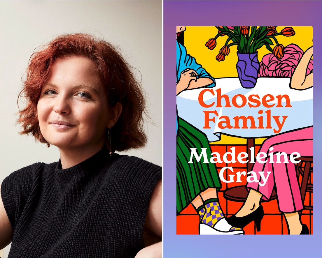 Madeleine Gray – Chosen Family UK publication