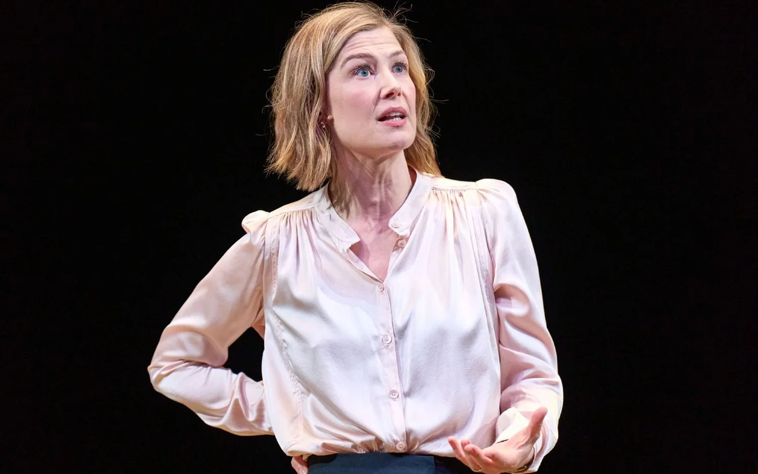 Inter Alia and Rosamund Pike nominated for 2026 WhatsOnStage Awards