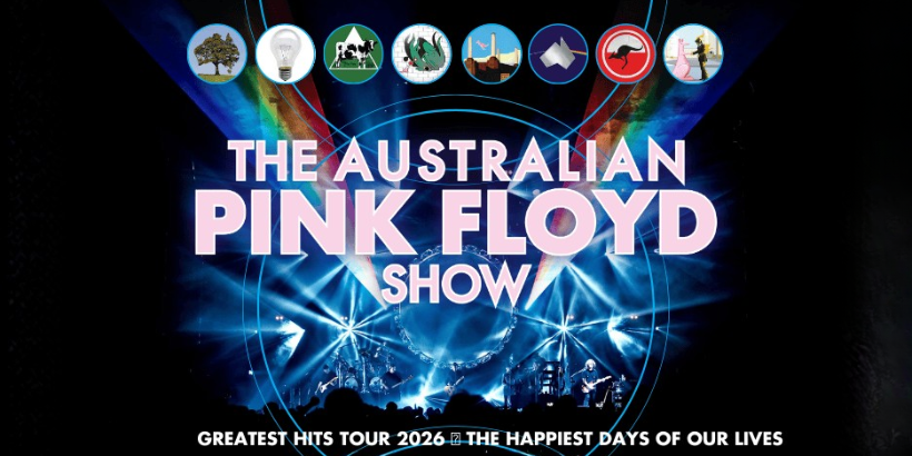 The Australian Pink Floyd – The Happiest Days Of Our Lives UK &amp; Europe Tour