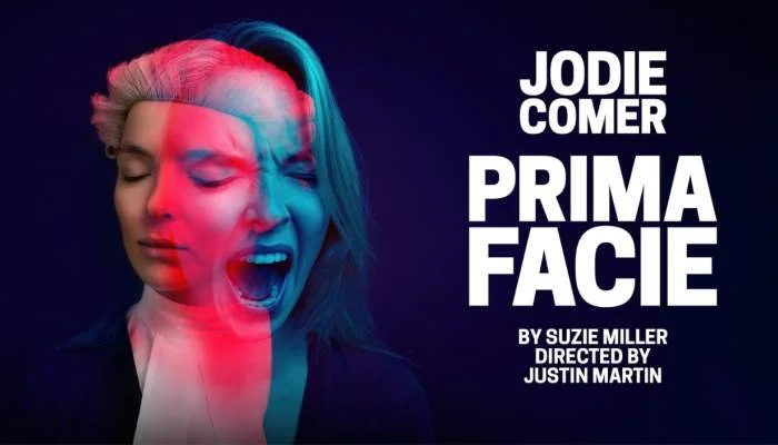 Prima Facie — UK & Ireland Tour 2026