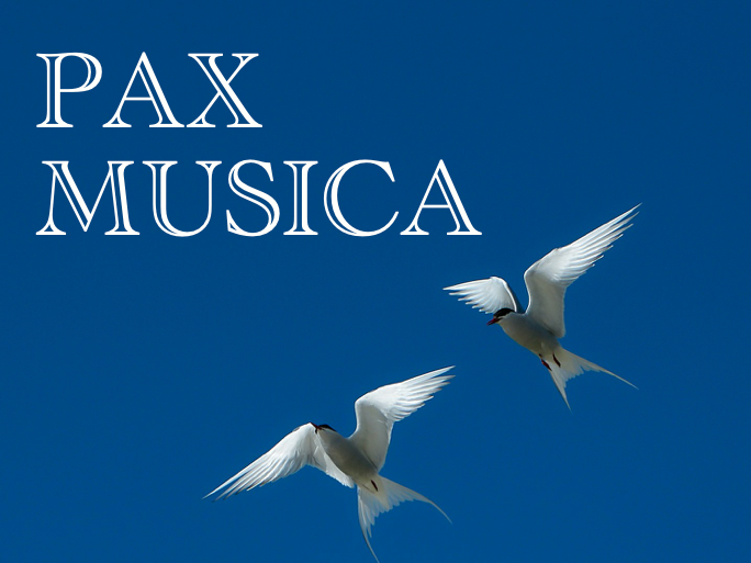 Celebrating Australian Music: Pax Musica