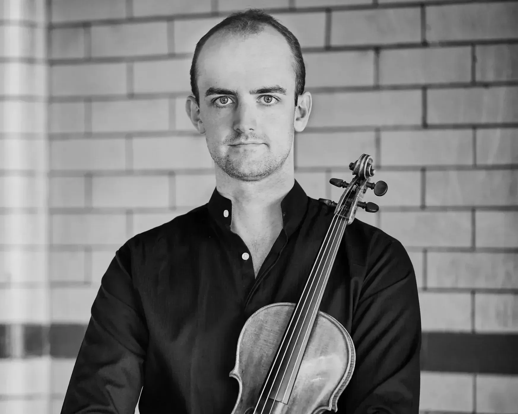 Benjamin Baker: Bach’s Complete Sonatas & Partitas for Solo Violin