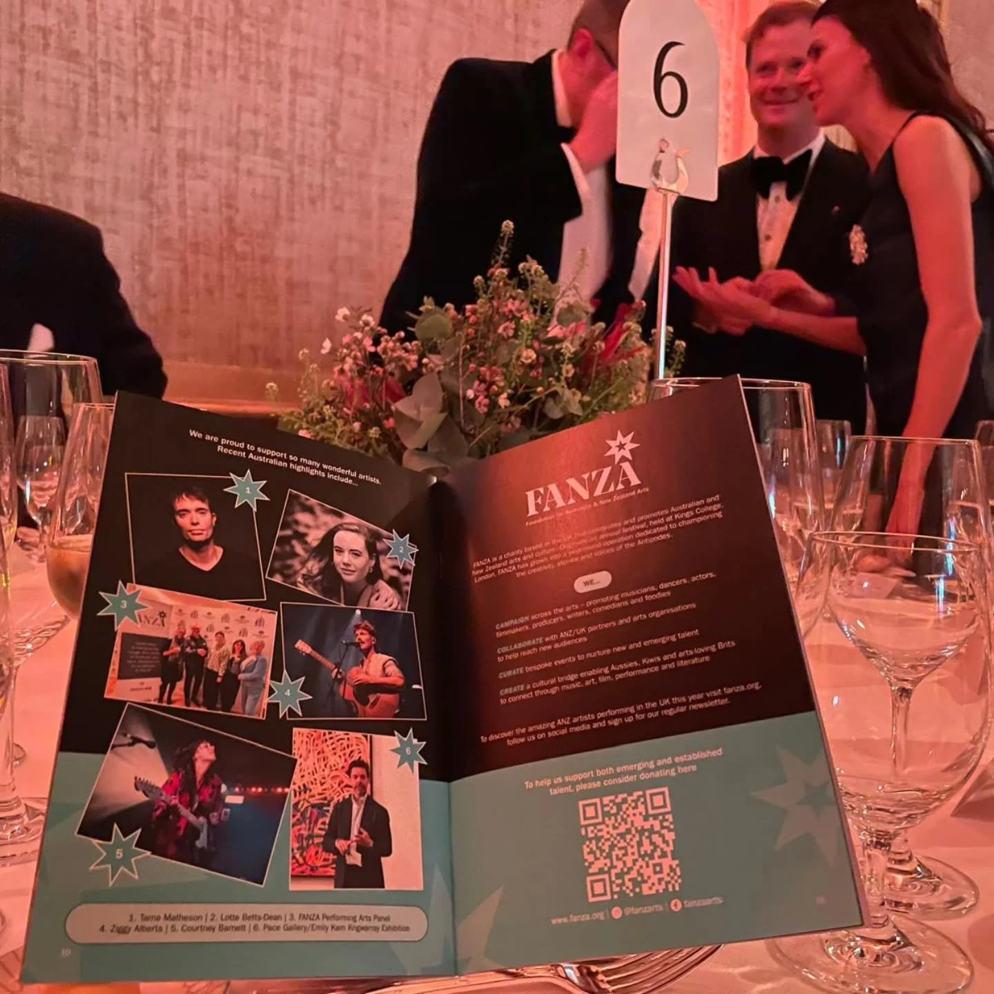 Happy Australia Day 2026! 🇦🇺 We had a wonderful evening celebrating Australian music, artists and community at the Australia Foundation's Australia Day Gala at The Peninsula London.

It was an honour to be invited as part of this year&rsquo;s music