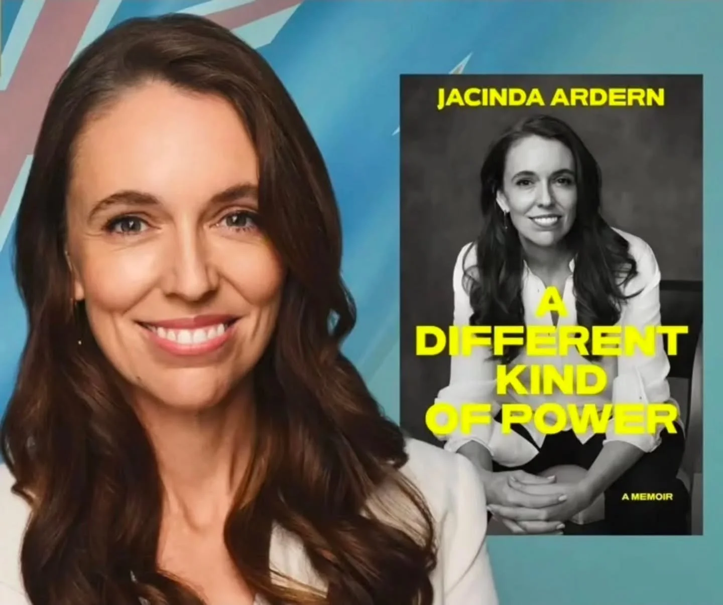 Huge congratulations to Jacinda Ardern, who last night won Best Political Book by a Non-Parliamentarian at the Westminster Book Awards! 🏆📚

Her memoir A Different Kind of Power was crowned one of the year&rsquo;s outstanding political books at a ce