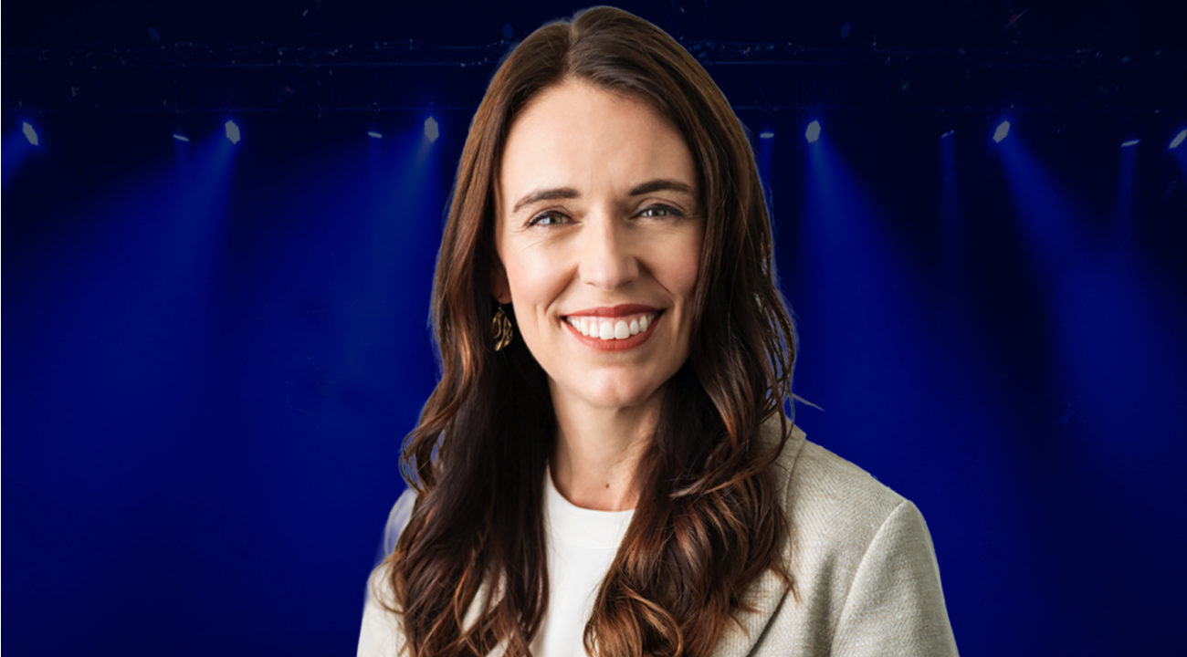 Jacinda Ardern wins Best Political Book at the 2025 Westminster Book Awards