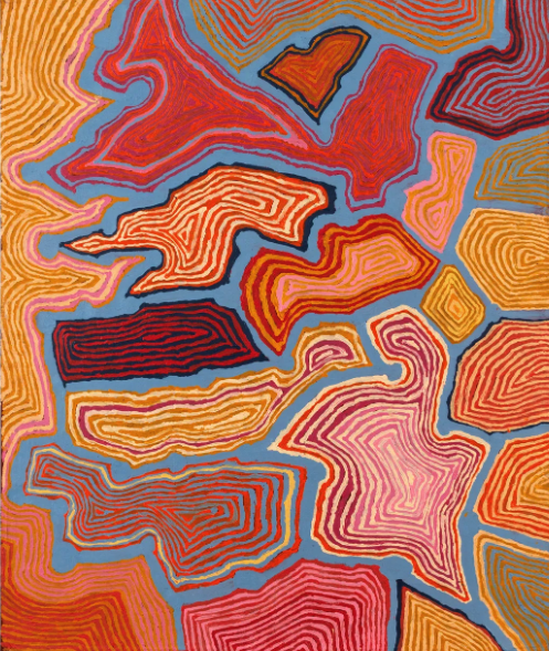 Waltja: One Family — JGM Gallery, London