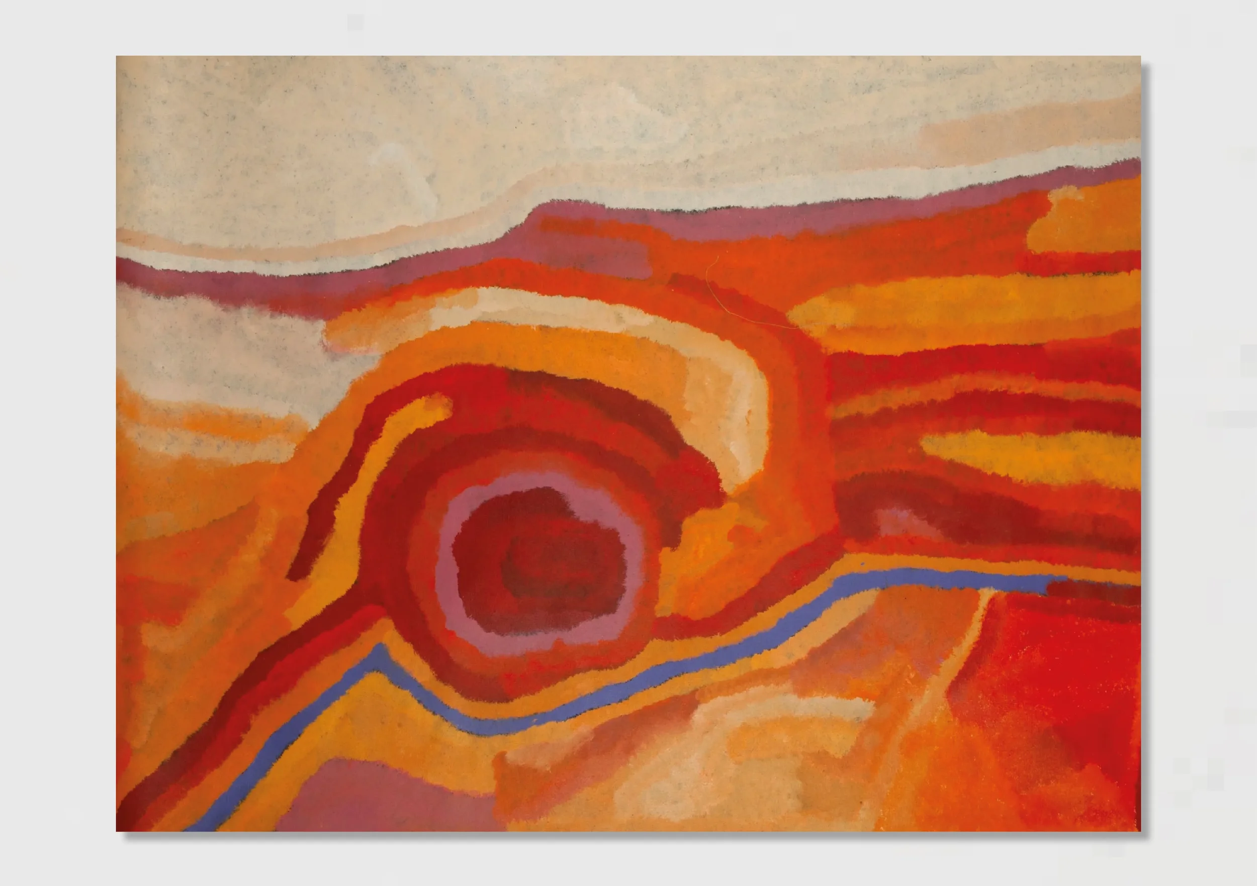 Portals to Place: Three Papunya Tula Artists — Edel Assanti, London