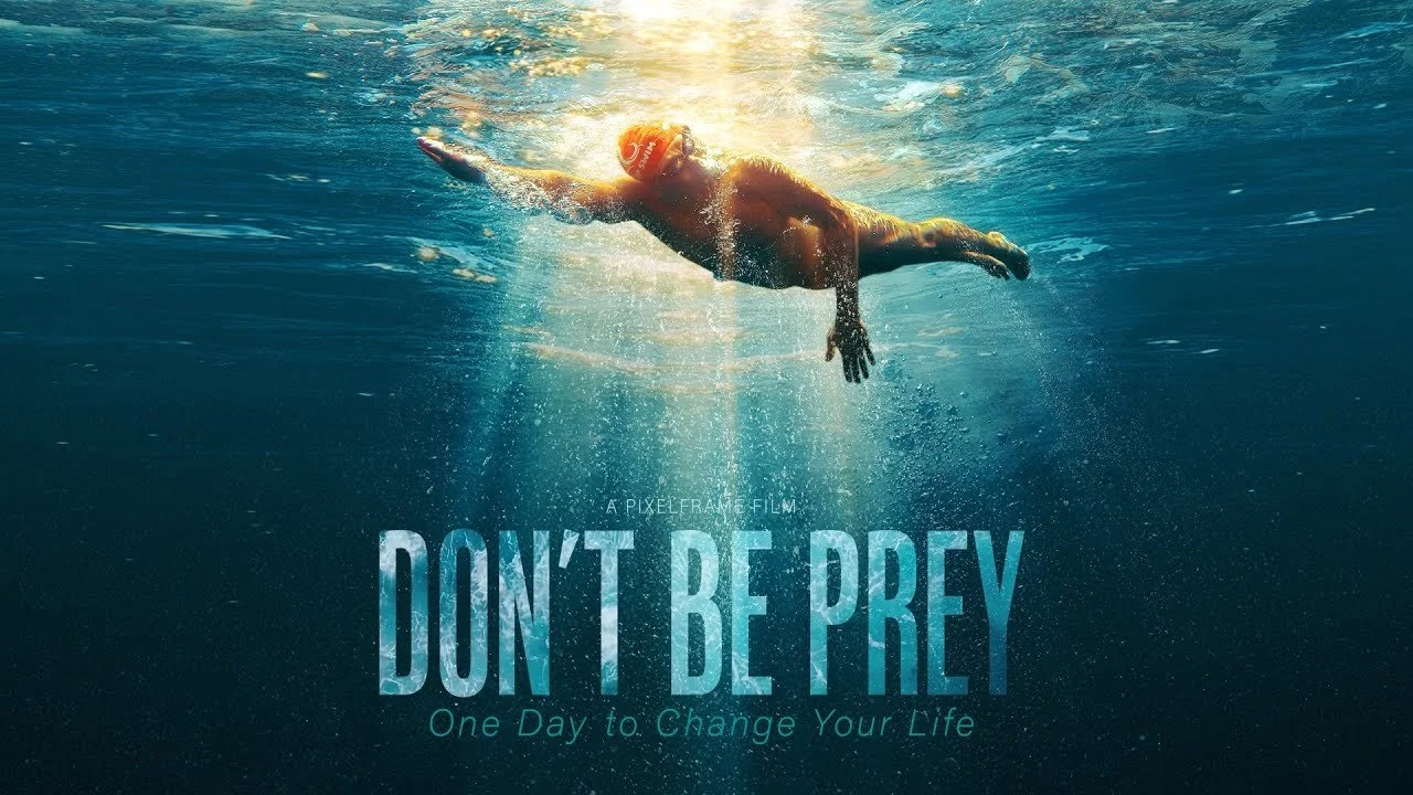 Don't Be Prey — UK Cinema Release & Q&A Tour