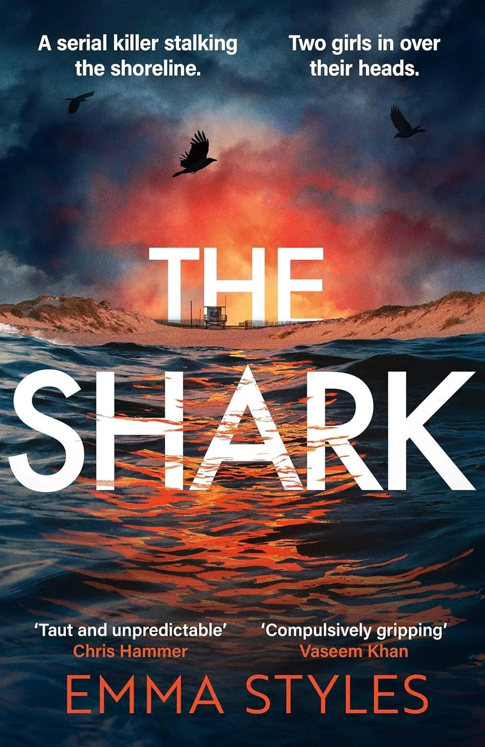 Emma Styles — The Shark (UK Publication)