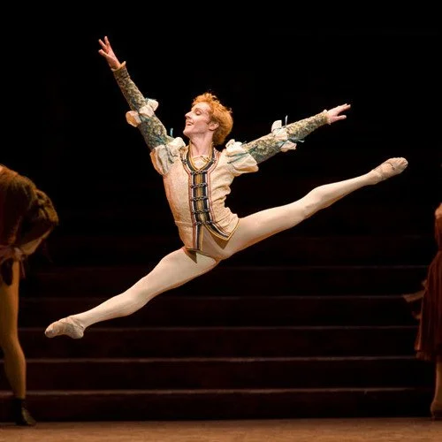 Steven McRae Named Australian of the Year in the UK