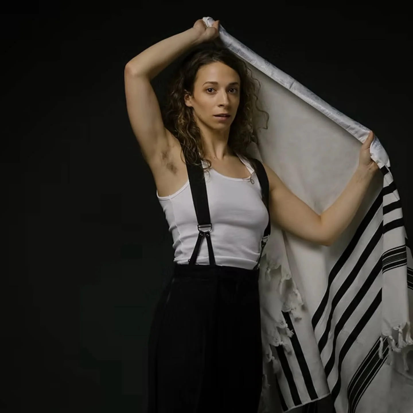 Opening tonight in London: the five-star production of Yentl that sold out the Sydney Opera House.

We're delighted to offer FANZA friends and followers 20% off tickets for Monday 31 March, including access to an exclusive post-show Q&amp;A with cast