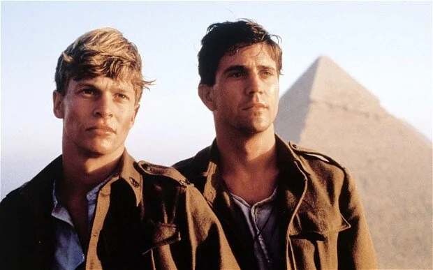 London Australian Film Society presents: Gallipoli