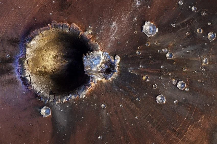 Australian photographer Max Alexander’s Our Fragile Space at the Royal Astronomical Society
