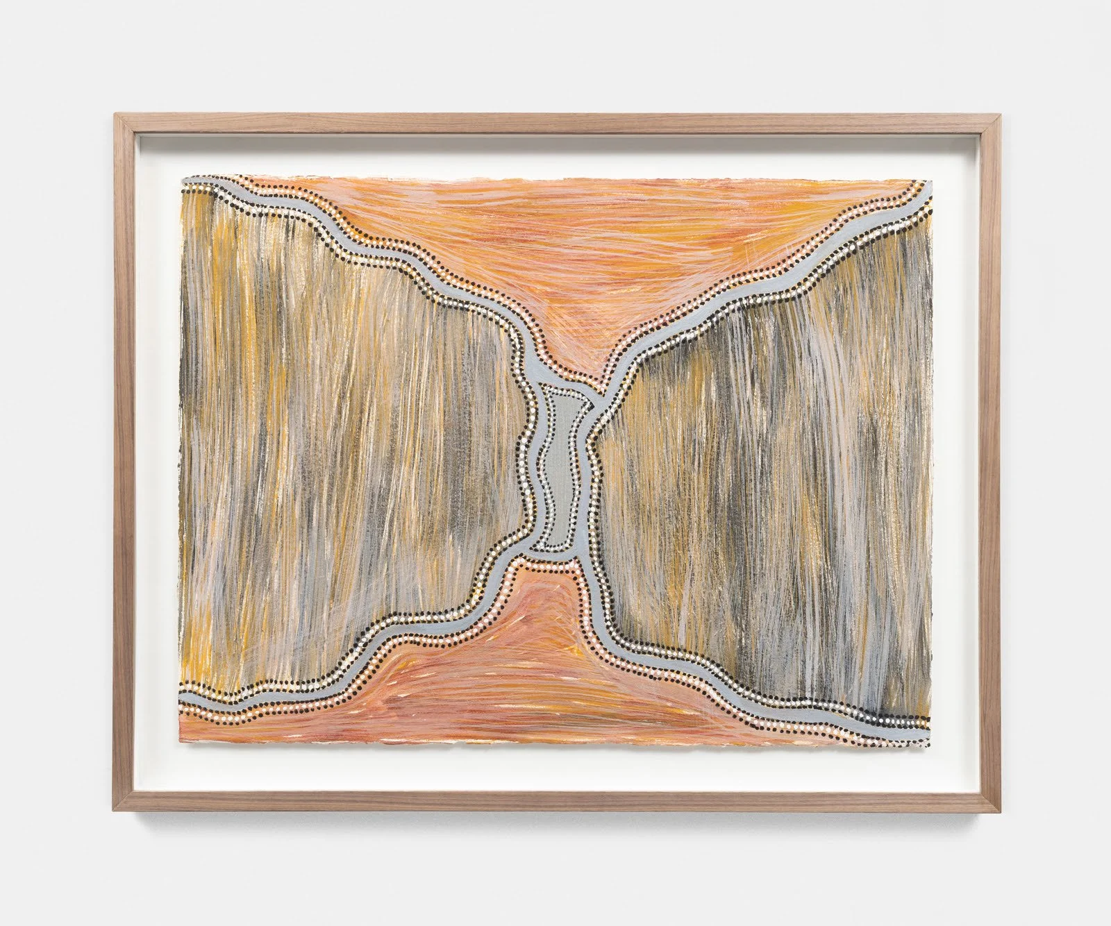 Old Way, New Road: Indigenous Australian group exhibition at JGM Gallery