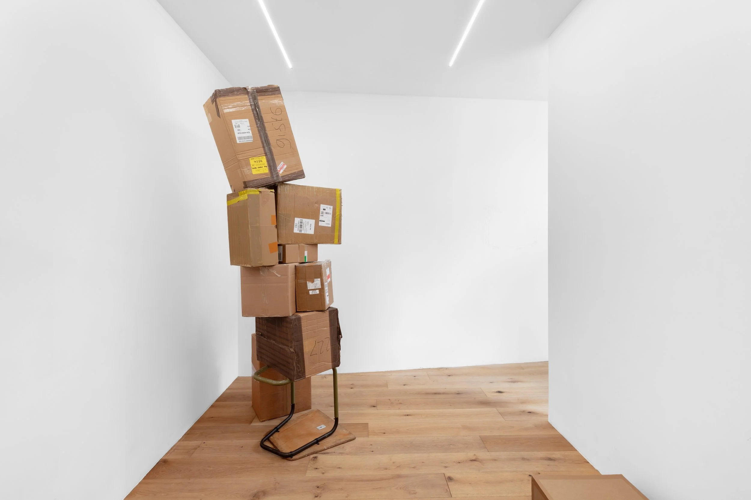 Australian artist Vivienne Tétaz presents new exhibition at La Galerina