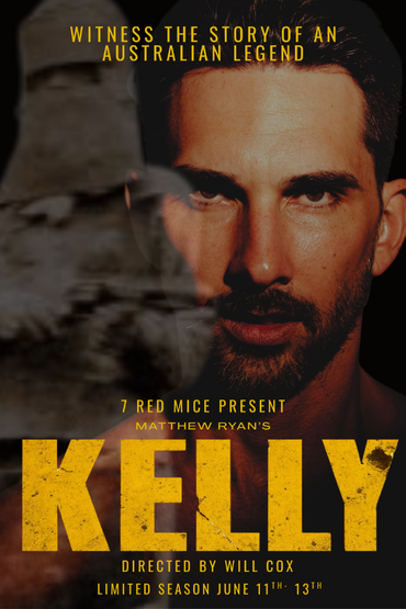 Acclaimed Australian play Kelly makes its UK premiere at OSO Arts Centre